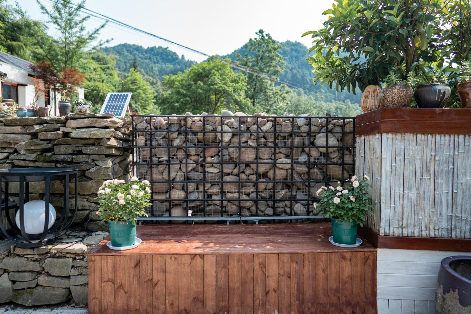 Fuxi-21 Homestay Zhangjiajie Exterior photo