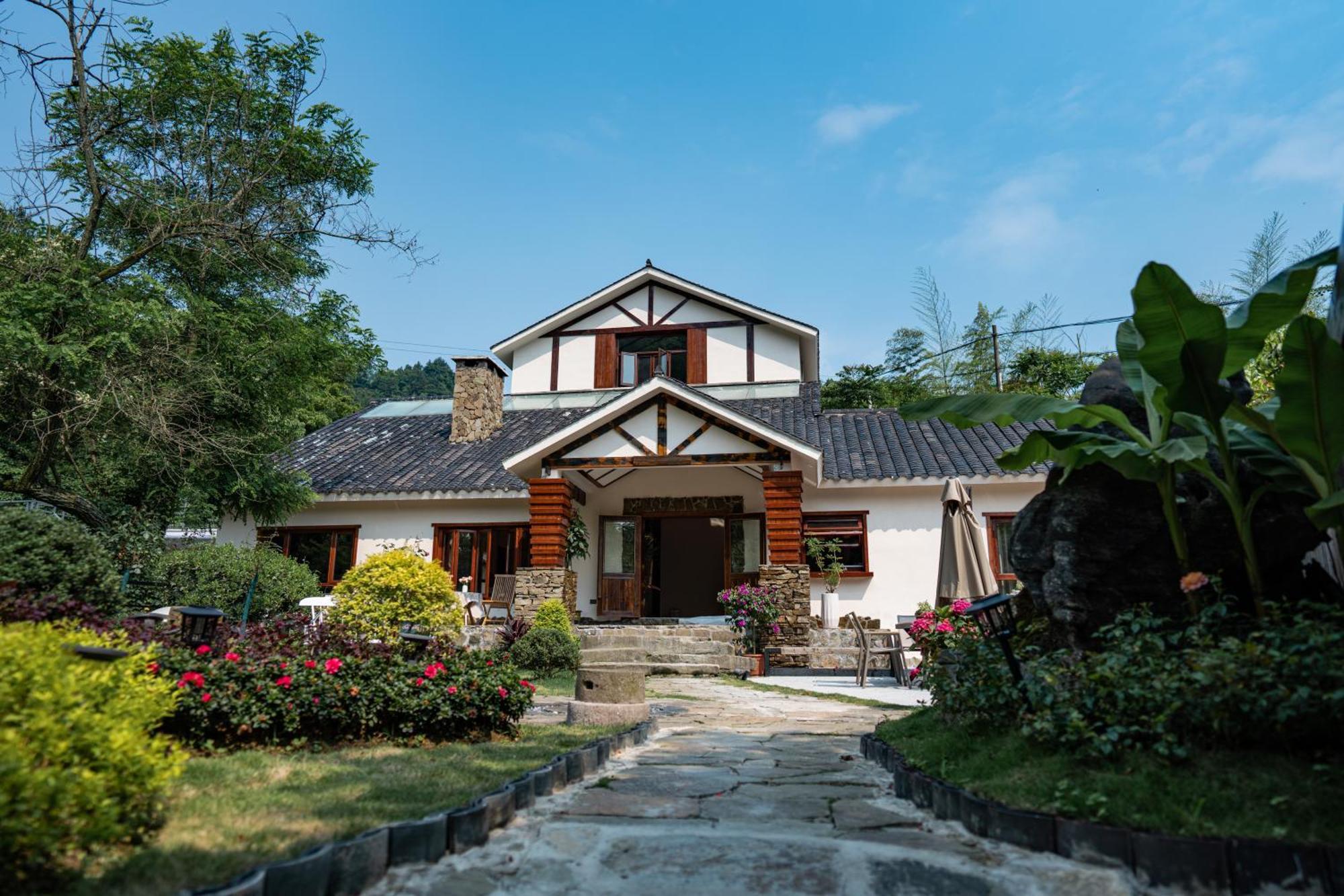 Fuxi-21 Homestay Zhangjiajie Exterior photo