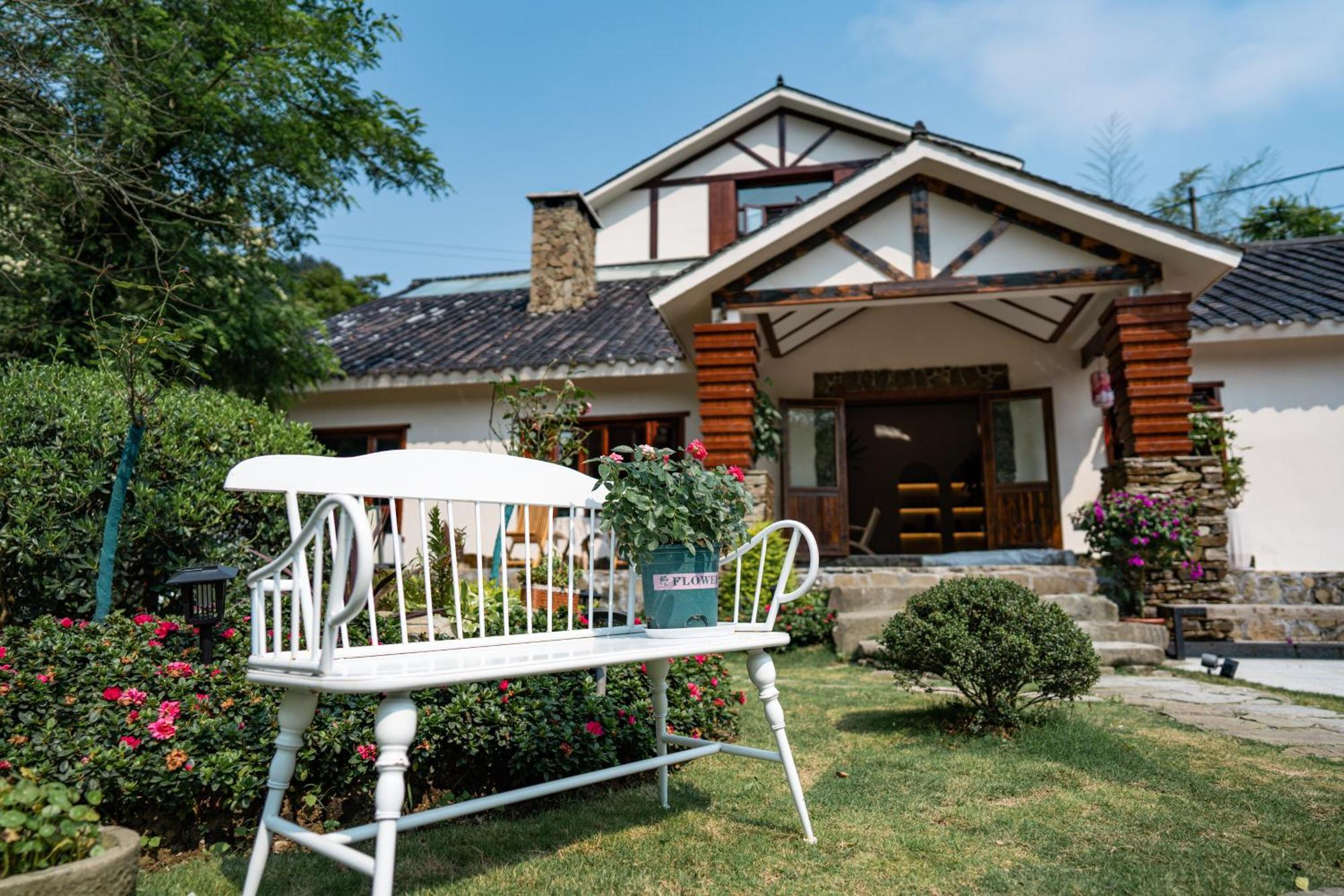 Fuxi-21 Homestay Zhangjiajie Exterior photo
