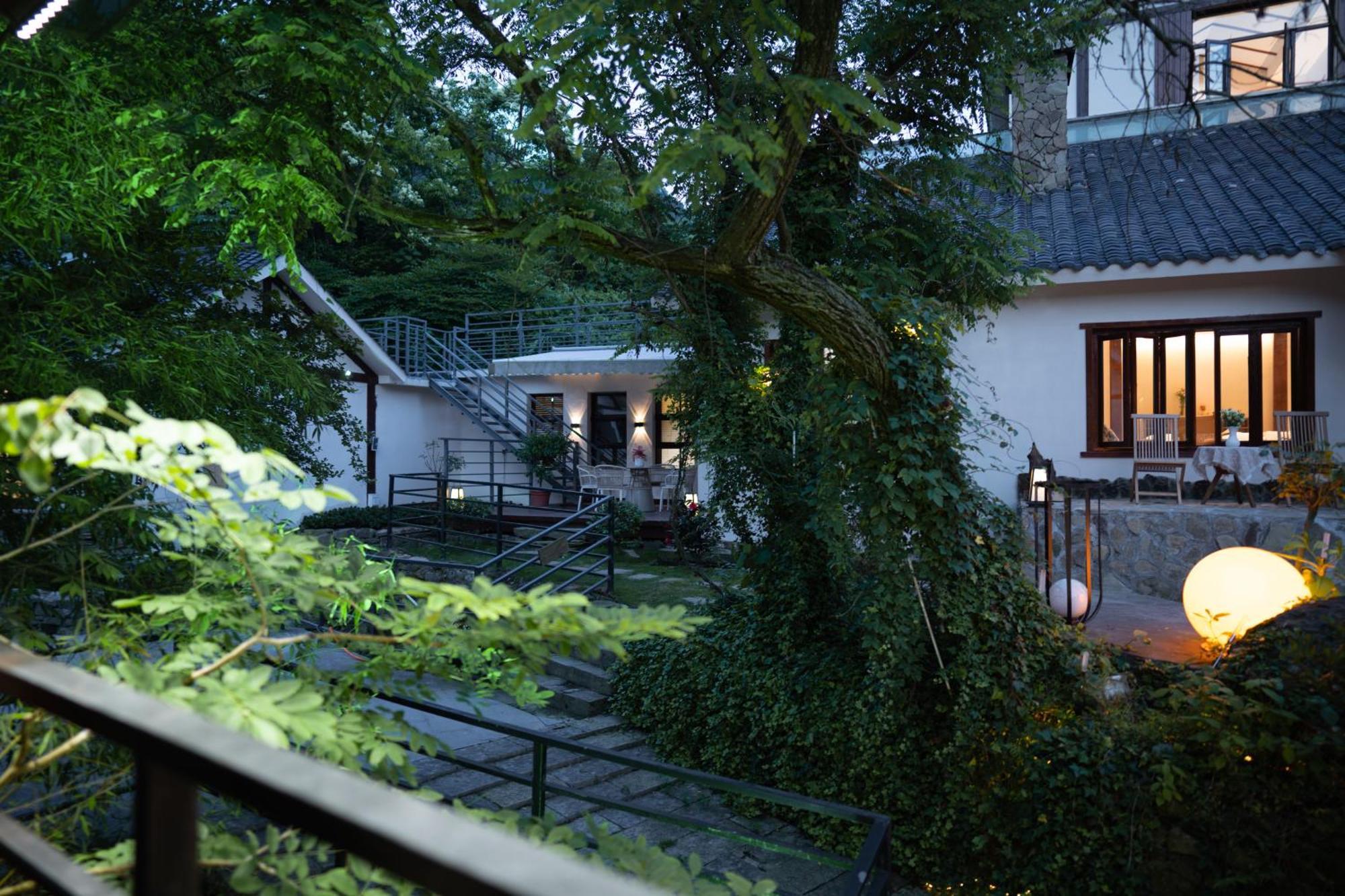 Fuxi-21 Homestay Zhangjiajie Exterior photo