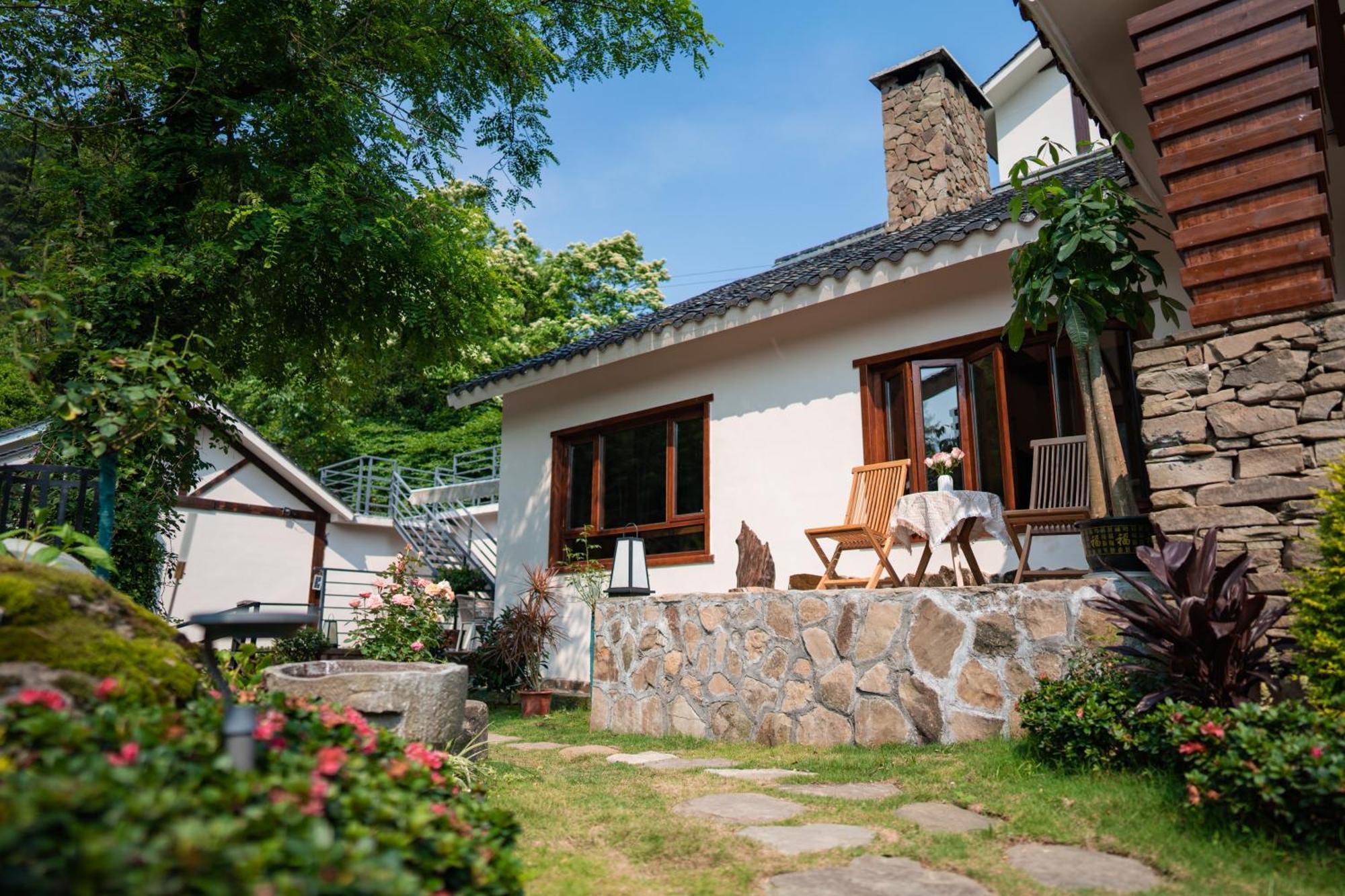 Fuxi-21 Homestay Zhangjiajie Exterior photo