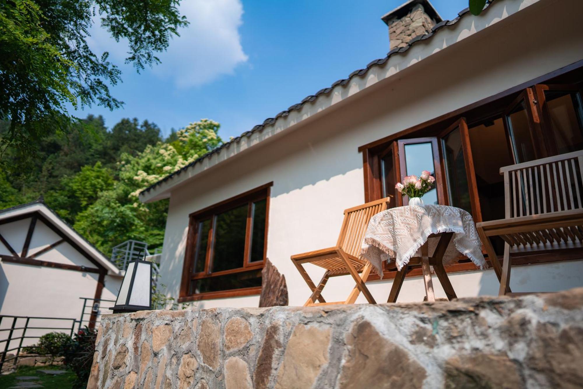Fuxi-21 Homestay Zhangjiajie Exterior photo